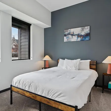 Cozysuites Mass With Parking Lounge & Roof Deck #23
